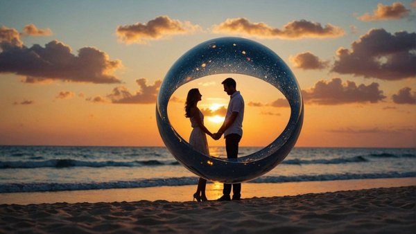 Idées magiques pour votre voyage de noce inoubliable