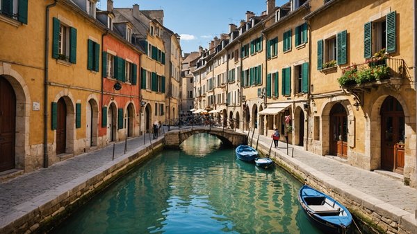 10 destinations à petit budget pour des vacances pas chères en france