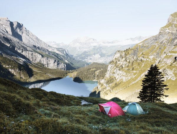 les campings pour les adeptes de camping sauvage